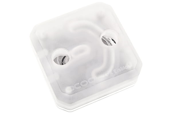 WAC Alphacool Eisblock XPX CPU - Satin Clear Version PHT EOL