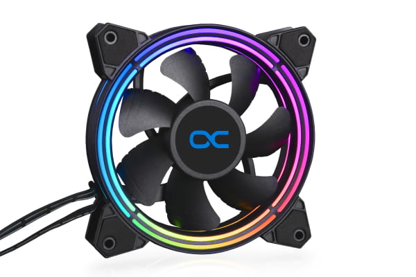 KOI Alphacool Core Wind 240mm ST30 Wasserkühlungs Set PHT EOL