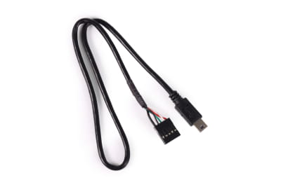 KAB Alphacool Mini USB auf Mainboard USB 5-Pin 40cm EOL