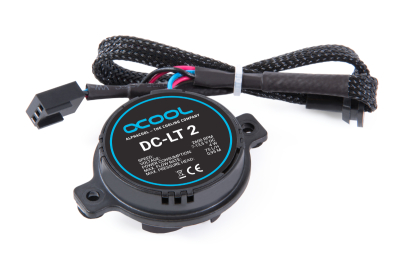 KOI Alphacool Core Wind 240mm ST30 Wasserkühlungs Set PHT EOL