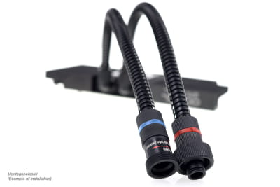 WAGZ Alphacool Eisbaer Quick-Connect Extension Kit WAGZ Alphacool Eisbaer Quick-Connect Extension Kit