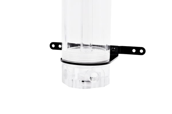 AGB Alphacool Eisbecher 150mm Acryl Ausgleichsbehälter EOL