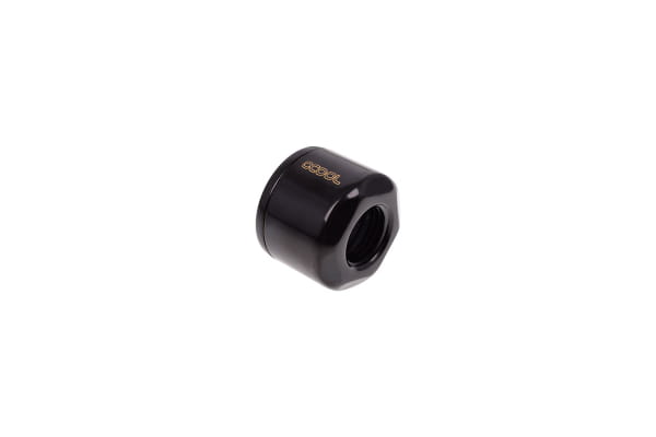 WZS Alphacool Eiszapfen Filter G1/4 IG - Deep Black PHT EOL
