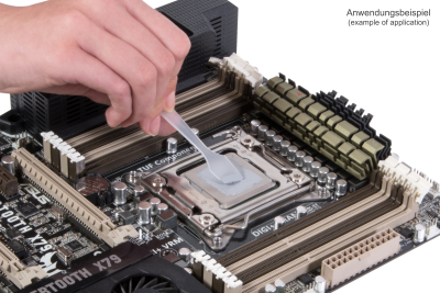 WÄM Alphacool Subzero Thermal grease 3,5g PHT EOL