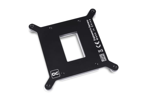 WACZ Alphacool Apex Backplate XPX/Eisbaer LGA 1700 Metall Full Cover PHT EOL