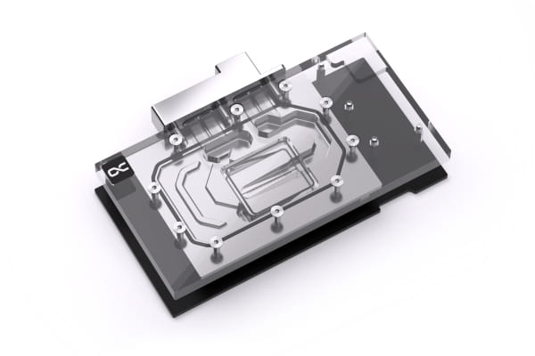 WAK Alphacool Eisblock Arc Pro B60 Creator
