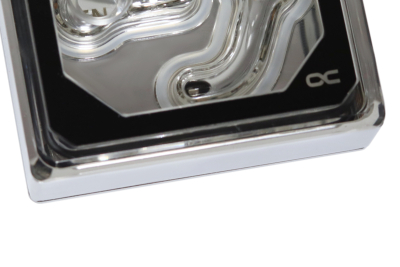 WAC Alphacool Eisblock XPX Aurora Edge - Acryl Chrome Digital RGB PHT EOL