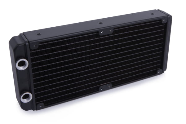 RAD Alphacool ES Aluminium 240 mm T38 - (For Industry only) EOL