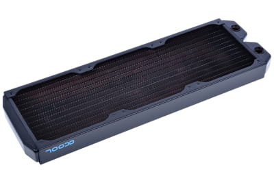 RAD B-Ware Alphacool NexXxoS ST30 Full Copper 360mm Radiator RAD B-Ware Alphacool NexXxoS ST30 Full Copper 360mm Radiator