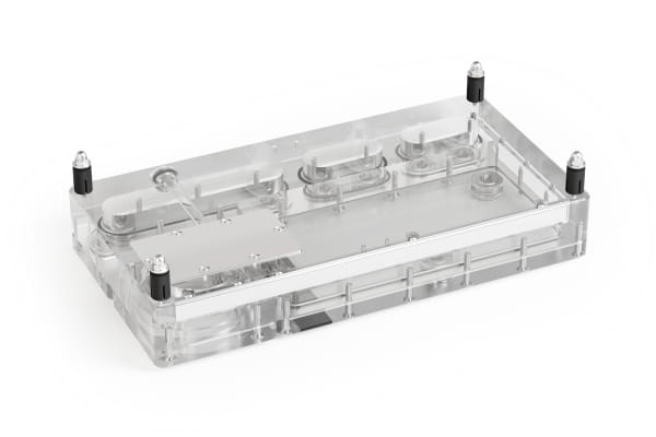 AGB Alphacool Core Distro Plate 280 Rechts VPP/D5 PHT EOL