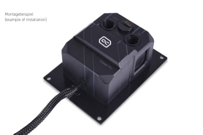 WACZ Alphacool Eisblock XPX Pro LGA 4926 Ampere Mounting Bracket
