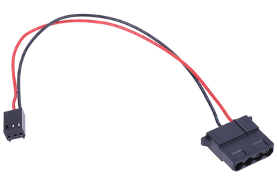 LK Adapter 3Pin (12V) auf 4Pin Molex (12V) PHT EOL