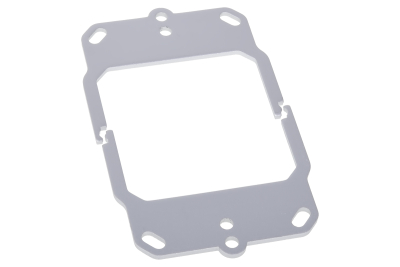 WACZ Alphacool Eisblock XPX CPU Ersatz Cover - Silber Matt EOL