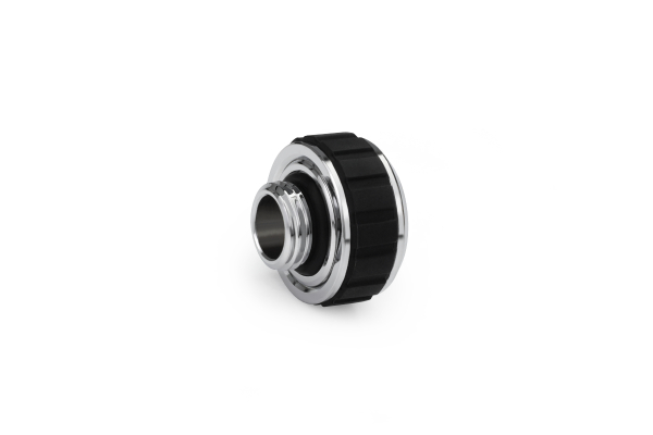 ANS Alphacool Apex Grip Schlauchanschluss 16/10mm G1/4 chrom