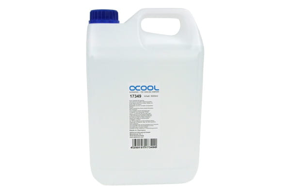 Wasserkühlung Kühlflüssigkeit Ultra Pure Water Kanister 5000ml