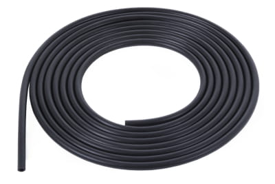 S5 Alphacool EPDM Tube 5/3 - Black 1m (3,28ft) Retailbox