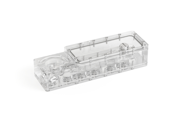 AGB Alphacool Core Distroplate 240 XS D5/DDC
