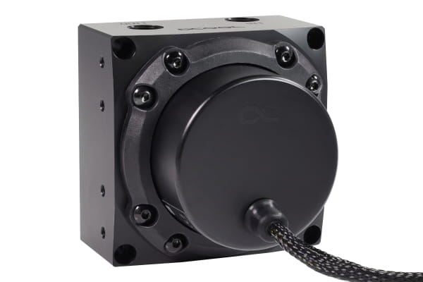 PUM Alphacool VPP Apex Pumpe - G1/4 IG inkl. Eisdecke D5 - Acetal V.3