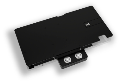WAK Alphacool Core Geforce RTX 5080 ROG Astral mit Backplate