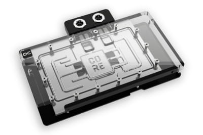WAK Alphacool Core Geforce RTX 5080/5070Ti TUF Gaming mit Backplate