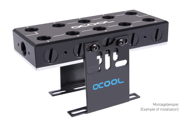 ANK Alphacool ES Distro Plate Parallel C5 PHT EOL