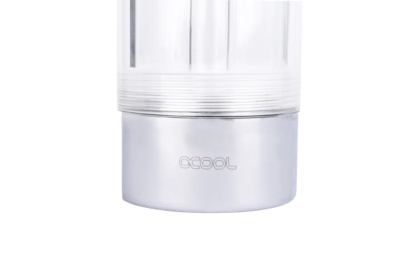 AGB Alphacool Cape Corp Coolplex HF Metall 10 - Chrome PHT EOL