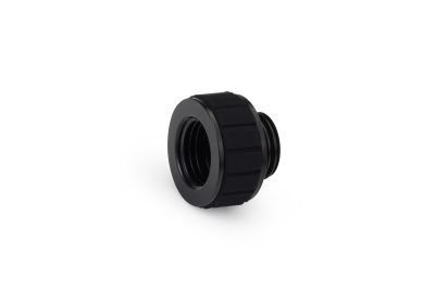 ANF Alphacool Apex Grip Verlängerung 10mm AG/IG G1/4 schwarz