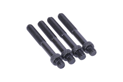 WACZ Alphacool NexXxoS XP³ Schraubensatz Sockel 2011 4 Stück - Schwarz EOL