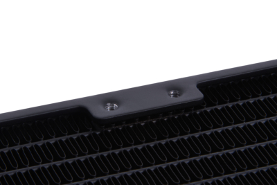 RAD Alphacool ES Aluminium 420 mm T27 - (For Industry only) EOL