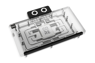WAK Alphacool Core Geforce RTX 5090 EPIC-X mit Backplate