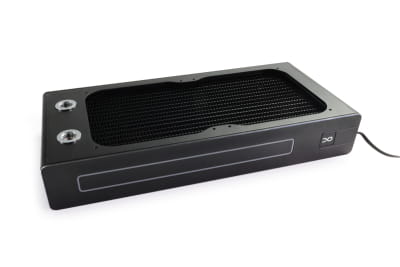 RAD Alphacool Core XT45 Full Copper 240mm Radiator RAD Alphacool Core XT45 Full Copper 240mm Radiator