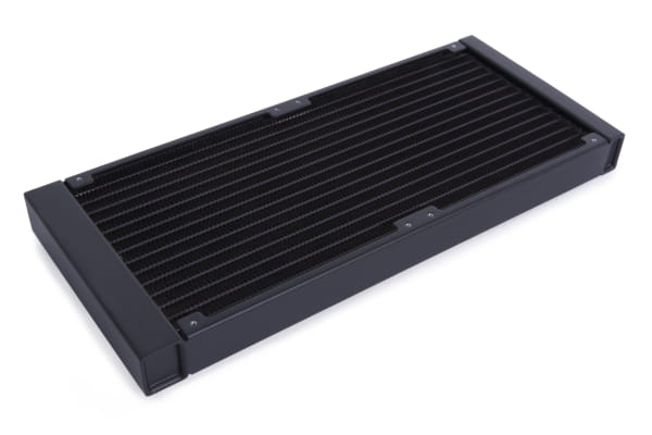 RAD Alphacool ES Aluminium 280 mm T27 - (For Industry only) EOL