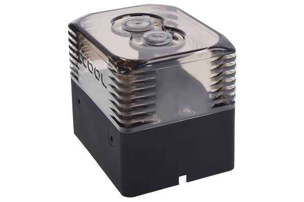 AGB Alphacool Eisstation DC-LT - Solo Ausgleichsbehälter PHT EOL