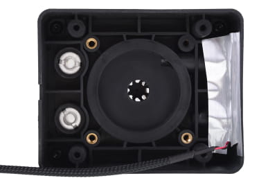 AGB Alphacool Eisstation DDC - Solo Ausgleichsbehälter PHT EOL