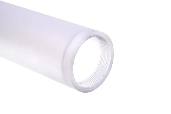 AGZ Alphacool Acryl Tube 60x213mm (DxH) - Satin EOL