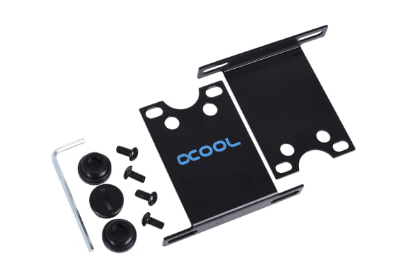PUM Alphacool VPP Apex Pumpe - G1/4 IG inkl. Eisdecke D5 - Acetal V.3