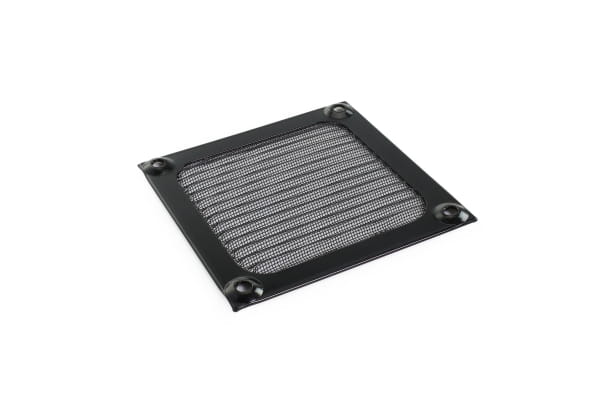 LZ Alphacool Lüfterfilter 80mm schwarz