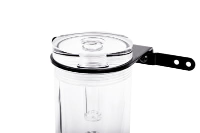 AGB Alphacool Eisbecher 250mm Acryl Ausgleichsbehälter PHT EOL