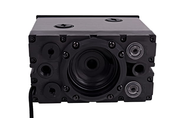 AGB Alphacool Eisfach - Single Laing D5 - Dual 5,25 Bay Station PHT EOL