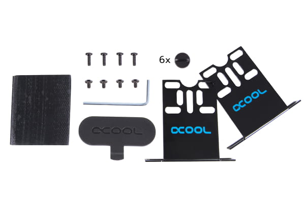 ANK Alphacool ES Distro Plate C2 PHT EOL