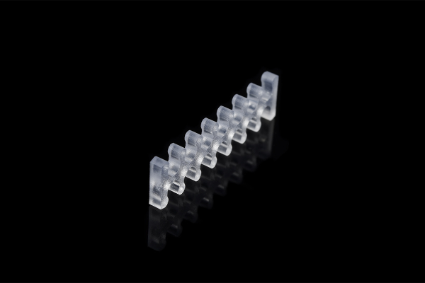 KAB Alphacool Eiskamm X14 - 3mm clear - 4 Stück EOL