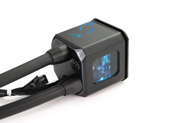 KOI Alphacool Eisbaer Aurora 360 CPU - Digital RGB V1.1