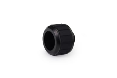 ANS Alphacool Apex Grip HardTube Anschluss 16mm G1/4 schwarz Set 6 St.