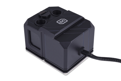 KOI Alphacool Eisbaer Pro ES 80mm Quad HPE + 4x ES PWM fans (AMD TR4/sTRX4/SP3/sWRX8/Intel 3647)