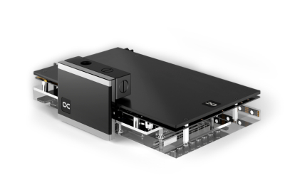 WAGZ Alphacool GPU 180° Terminal