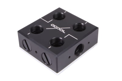 ANK Alphacool ES Distro Plate C2 PHT EOL