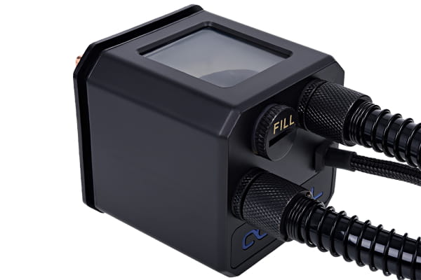 KOI Alphacool Eisbaer 280 CPU - Black PHT EOL