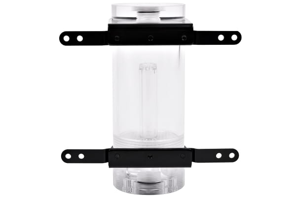 AGB Alphacool Eisbecher 150mm Acryl Ausgleichsbehälter EOL