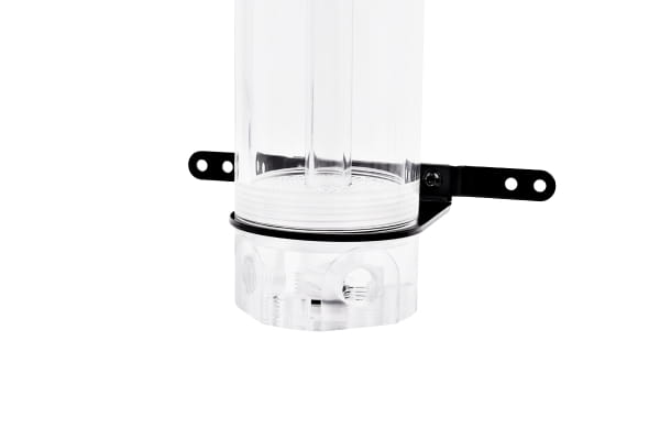 AGB Alphacool Eisbecher 250mm Acryl Ausgleichsbehälter PHT EOL