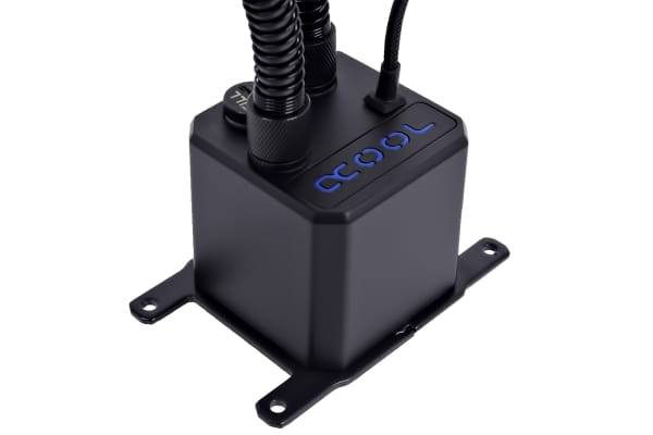 WACZ Alphacool Eisbaer Halterung Sockel 2011-3 narrow ILM PHT EOL